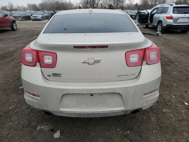 2014 Chevrolet Malibu LTZ