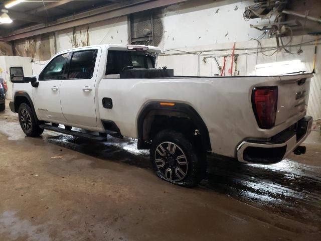 2020 GMC Sierra K3500 AT4