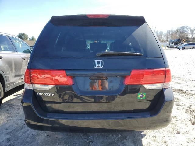 2010 Honda Odyssey EXL