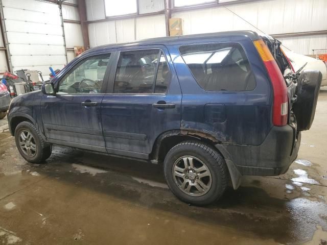 2004 Honda CR-V EX