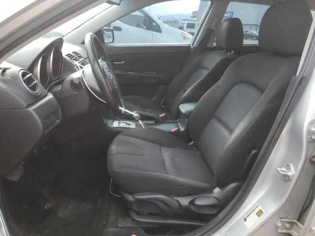 2007 Mazda 3 Hatchback