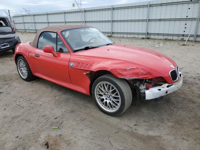 2000 BMW Z3 2.8