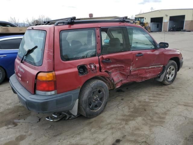 2000 Subaru Forester L