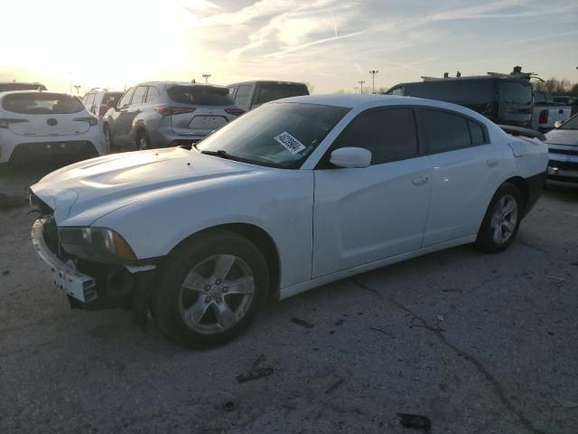 2012 Dodge Charger SE