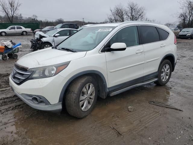 2014 Honda CR-V EXL