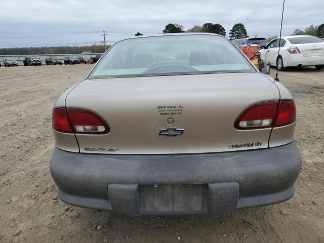 1997 Chevrolet Cavalier Base