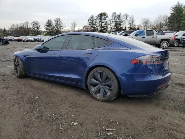 2022 Tesla Model S