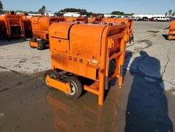 Salvage trucks for sale at Lumberton, NC auction: 2010 Titn TG 7500D