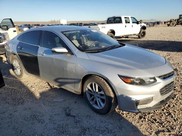 2018 Chevrolet Malibu Hybrid