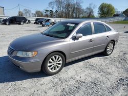 Hyundai Azera salvage cars for sale: 2008 Hyundai Azera SE