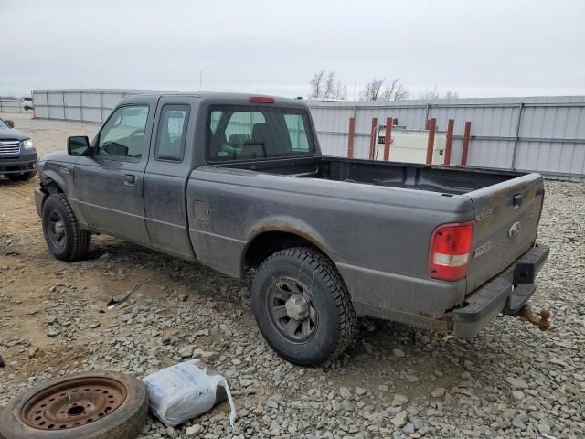 2008 Ford Ranger Super Cab