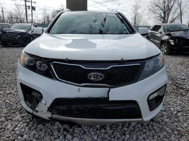 2013 KIA Sorento SX