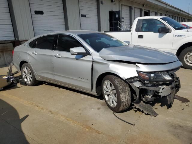 2018 Chevrolet Impala LT