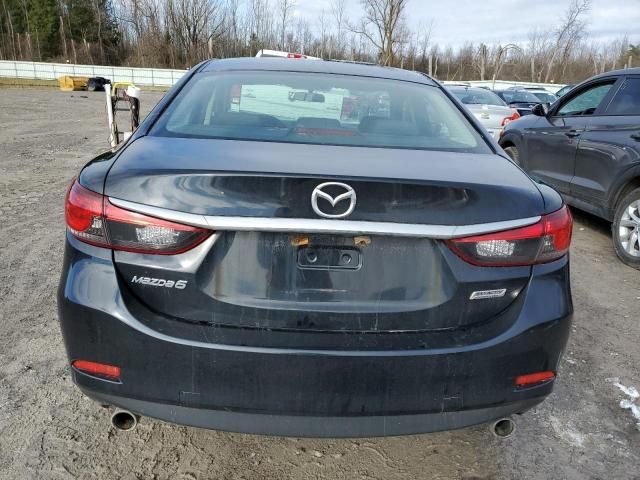 2015 Mazda 6 Sport