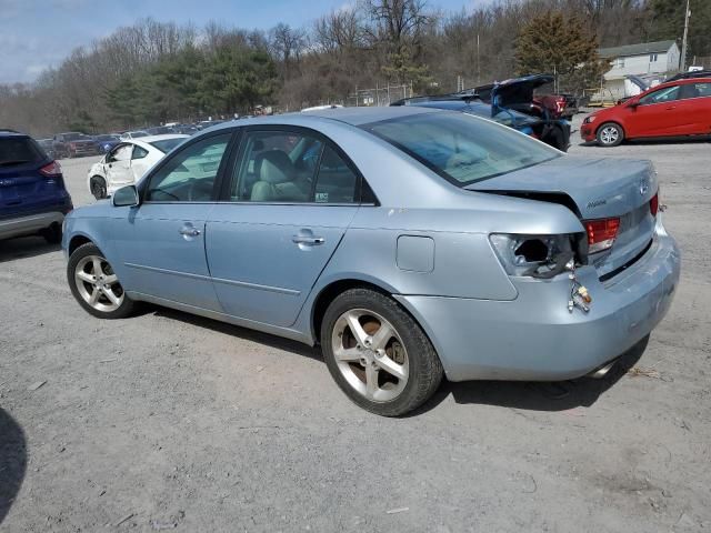 2007 Hyundai Sonata SE