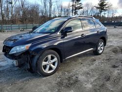 Lexus RX 350 Vehiculos salvage en venta: 2010 Lexus RX 350