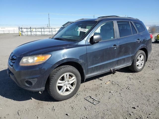 2011 Hyundai Santa FE GLS