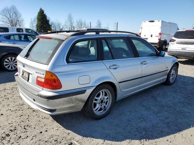 2001 BMW 325 IT