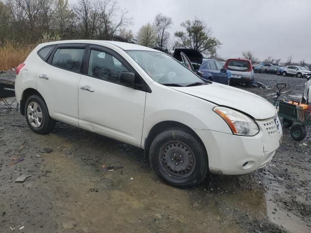 2010 Nissan Rogue S