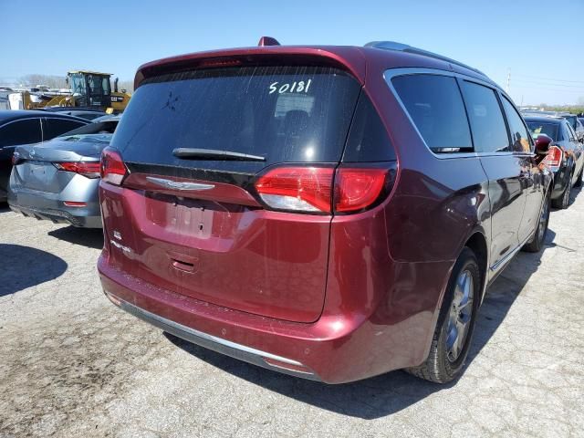 2017 Chrysler Pacifica Touring L Plus