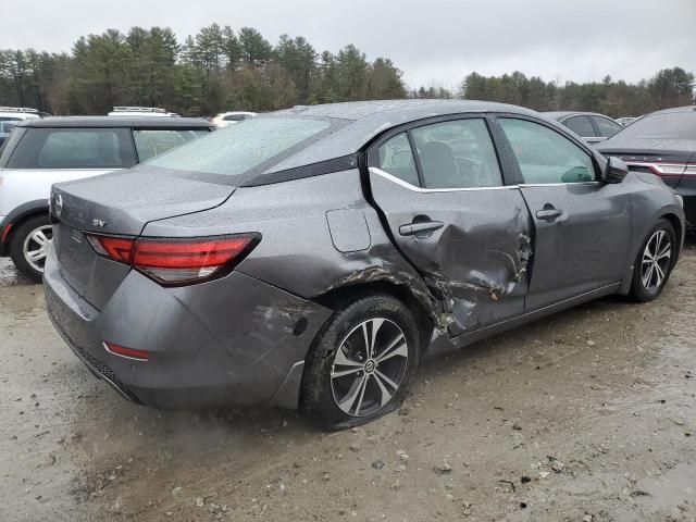 2020 Nissan Sentra SV