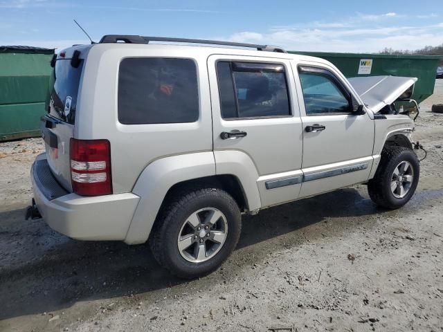 2009 Jeep Liberty Sport