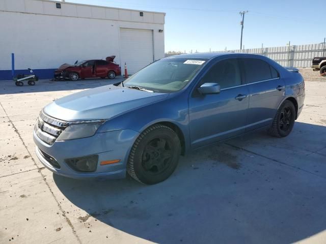 2010 Ford Fusion SE