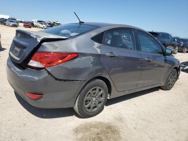 2014 Hyundai Accent GLS