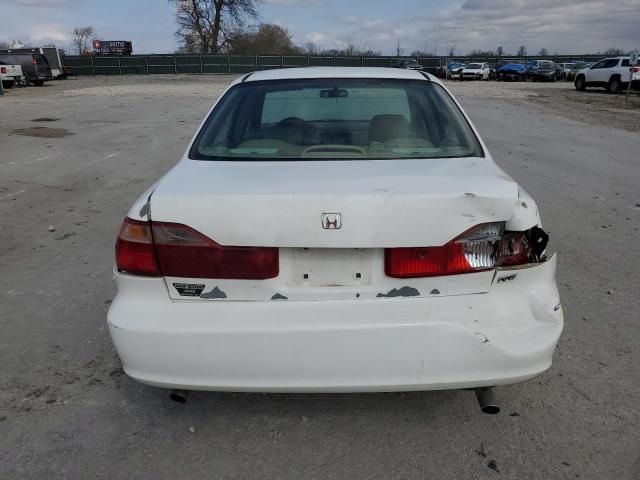 2000 Honda Accord EX