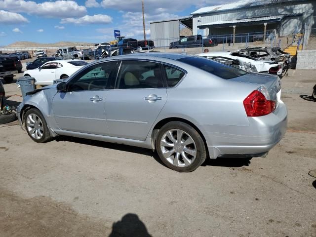 2006 Infiniti M35 Base