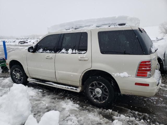 2005 Mercury Mountaineer