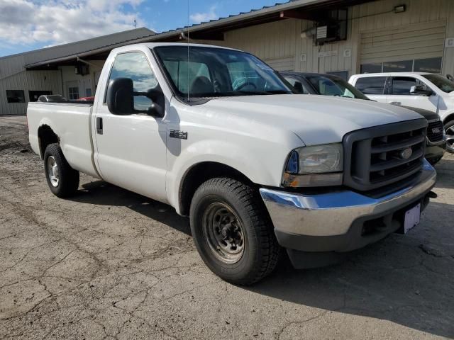 2004 Ford F250 Super Duty