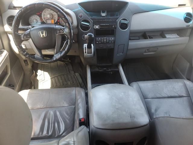 2011 Honda Pilot EXL