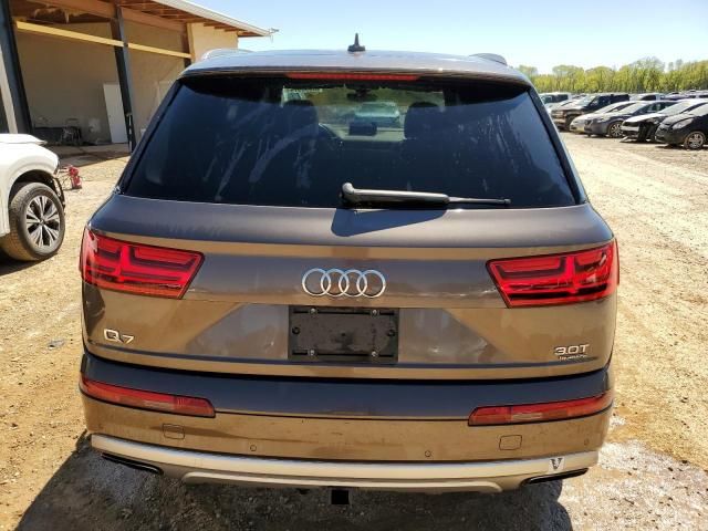 2017 Audi Q7 Premium Plus