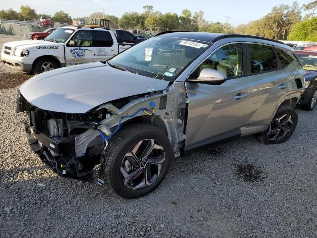 2023 Hyundai Tucson SEL Convenience