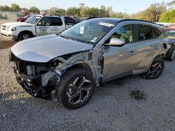 Salvage cars for sale from Copart Riverview, FL: 2023 Hyundai Tucson SEL Convenience