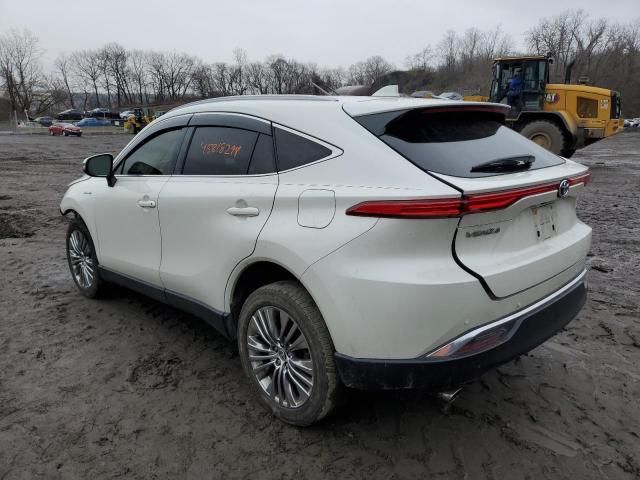 2021 Toyota Venza LE