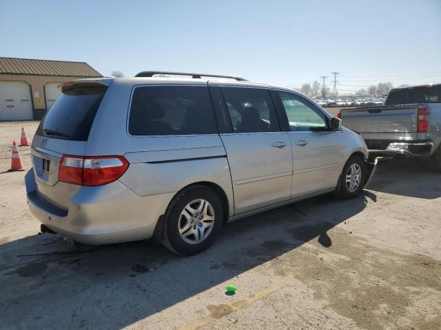 2006 Honda Odyssey Touring