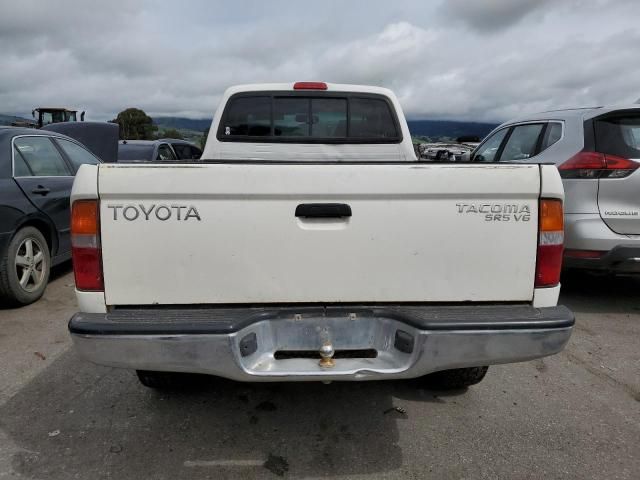 2000 Toyota Tacoma Xtracab