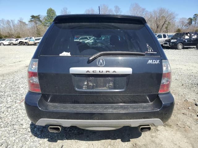 2004 Acura MDX Touring