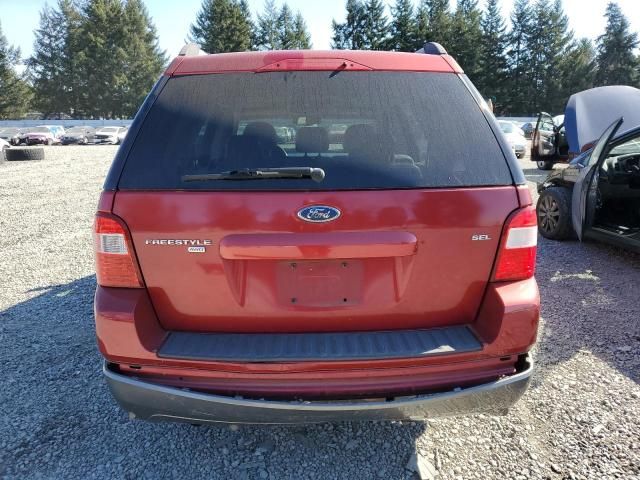 2005 Ford Freestyle SEL