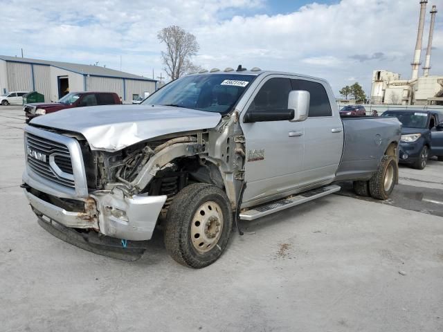 2018 Dodge RAM 3500 Longhorn