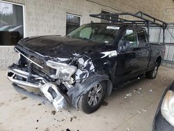 Salvage cars for sale at Sandston, VA auction: 2020 Ford F150 Super Cab