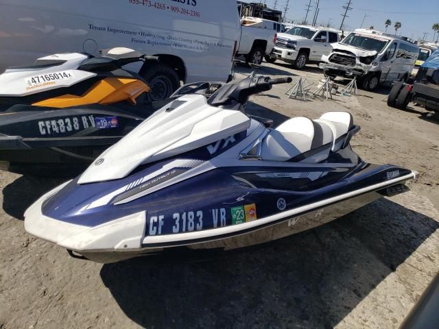 2018 Yamaha VX Cruiser