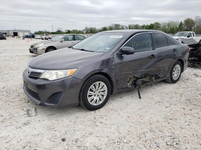 2012 Toyota Camry Base