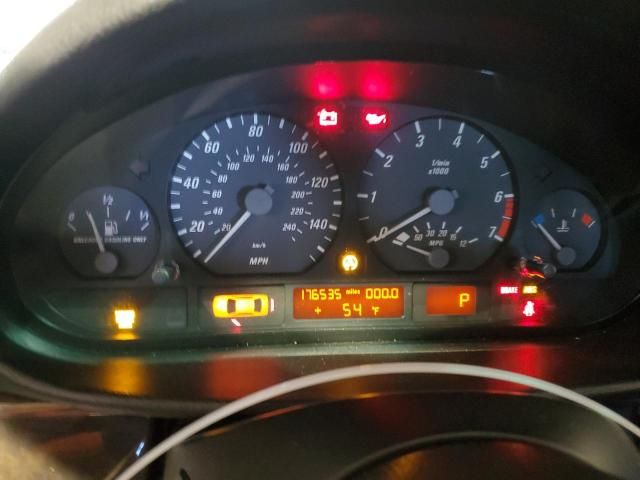 2000 BMW 328 CI