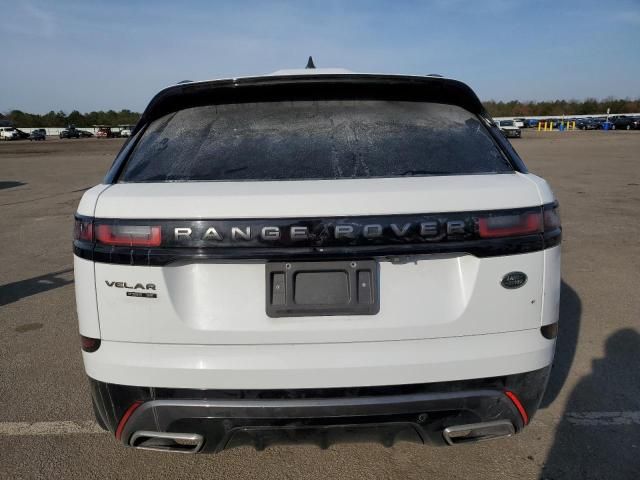 2018 Land Rover Range Rover Velar R-DYNAMIC SE