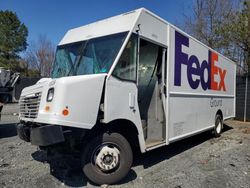 Salvage trucks for sale at Waldorf, MD auction: 2019 Ford F59