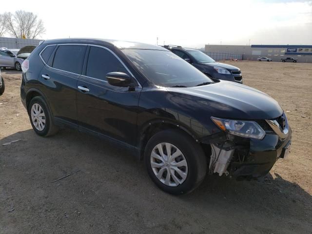 2014 Nissan Rogue S