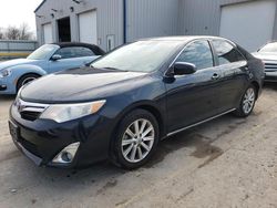 Toyota Camry Base salvage cars for sale: 2012 Toyota Camry Base